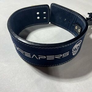 Gymreapers lever belt size XS.